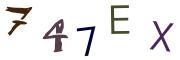 CAPTCHA de imagen