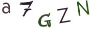 CAPTCHA de imagen