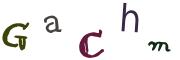 CAPTCHA de imagen