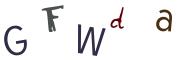 CAPTCHA de imagen