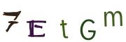 CAPTCHA de imagen