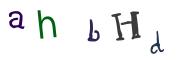 CAPTCHA de imagen