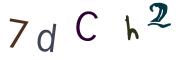 CAPTCHA de imagen