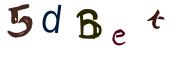 CAPTCHA de imagen