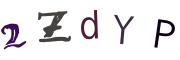 CAPTCHA de imagen