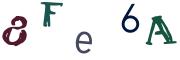 CAPTCHA de imagen