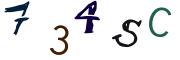 CAPTCHA de imagen
