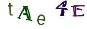 CAPTCHA de imagen