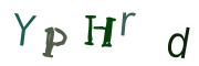 CAPTCHA de imagen