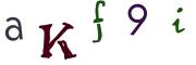 CAPTCHA de imagen
