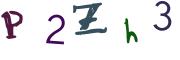 CAPTCHA de imagen