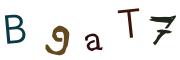 CAPTCHA de imagen