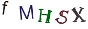 CAPTCHA de imagen