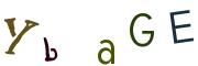 CAPTCHA de imagen