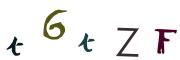 CAPTCHA de imagen