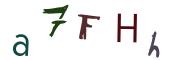 CAPTCHA de imagen