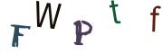 CAPTCHA de imagen