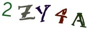 CAPTCHA de imagen