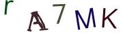 CAPTCHA de imagen