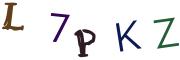 CAPTCHA de imagen