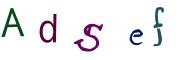 CAPTCHA de imagen