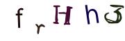 CAPTCHA de imagen