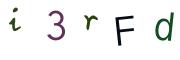 CAPTCHA de imagen