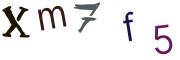 CAPTCHA de imagen