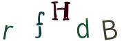 CAPTCHA de imagen