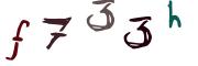 CAPTCHA de imagen