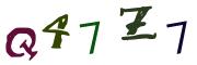 CAPTCHA de imagen