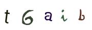 CAPTCHA de imagen