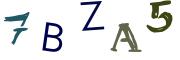 CAPTCHA de imagen