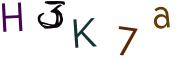 CAPTCHA de imagen