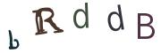 CAPTCHA de imagen