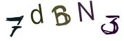 CAPTCHA de imagen