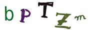 CAPTCHA de imagen