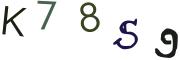 CAPTCHA de imagen