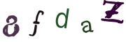 CAPTCHA de imagen
