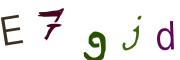 CAPTCHA de imagen