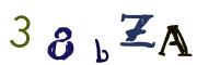 CAPTCHA de imagen