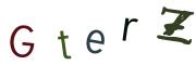 CAPTCHA de imagen