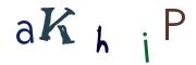 CAPTCHA de imagen