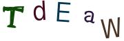 CAPTCHA de imagen
