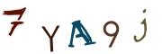CAPTCHA de imagen