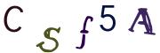 CAPTCHA de imagen