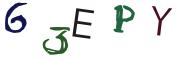 CAPTCHA de imagen