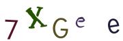 CAPTCHA de imagen