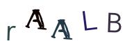 CAPTCHA de imagen