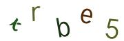 CAPTCHA de imagen